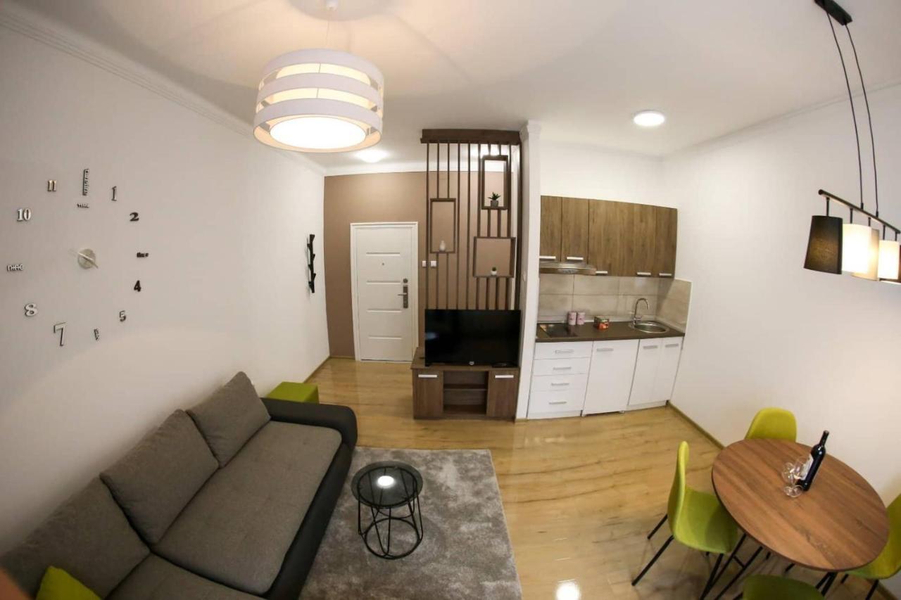 Ancora Apartment Lana Нови-Сад Экстерьер фото